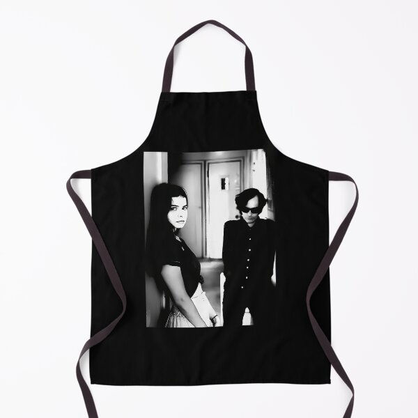 Item preview, High Contrast Portrait of Duo in Doorway designed and sold by PaulUllrich.