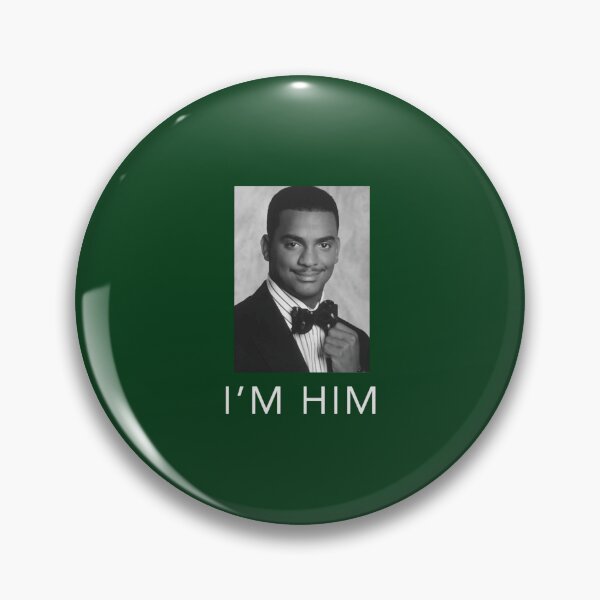 Item preview, Copy I_m Him - Carlton Banks designed and sold by DreamWorksde.
