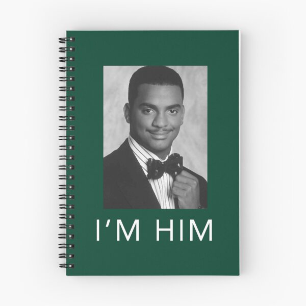 Item preview, Copy I_m Him - Carlton Banks designed and sold by DreamWorksde.