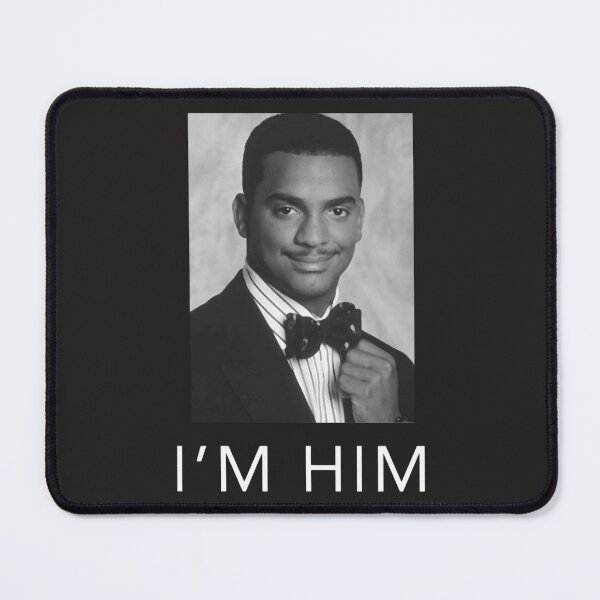 Item preview, Copy I_m Him - Carlton Banks designed and sold by DreamWorksde.