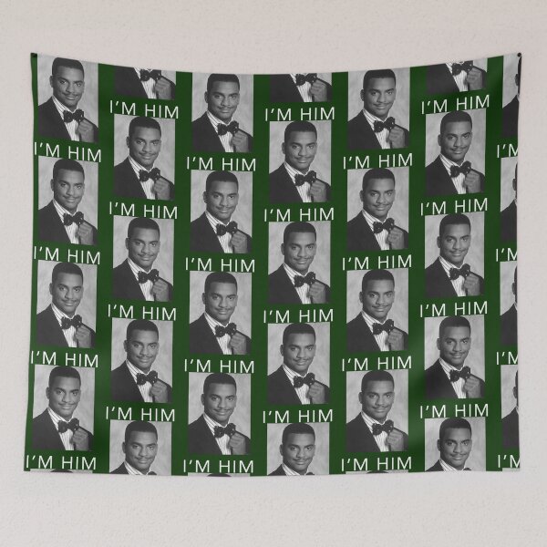 Item preview, Copy I_m Him - Carlton Banks designed and sold by DreamWorksde.