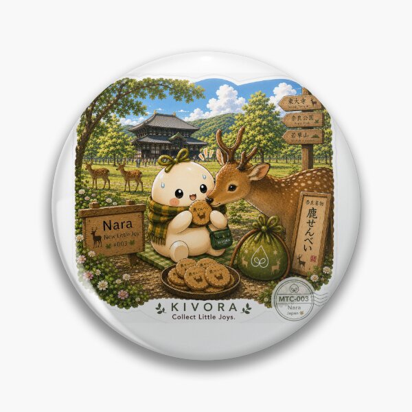 Item preview, MORU in Nara – New Little Joy | KIVORA MTC-003 designed and sold by キヴォラ.