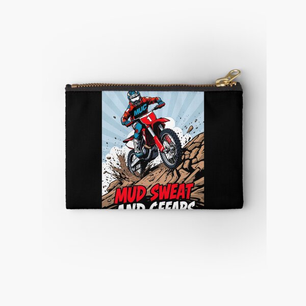 Item preview, Pop Art Motocross Thumper Hill Climb Off Road Graphic designed and sold by RevUpDesign.