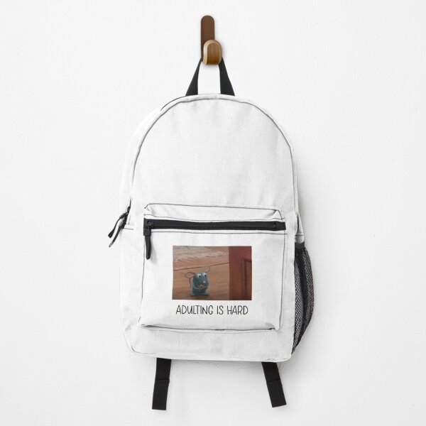 Item preview, Adulting Is Hard designed and sold by ShopCrispCos.
