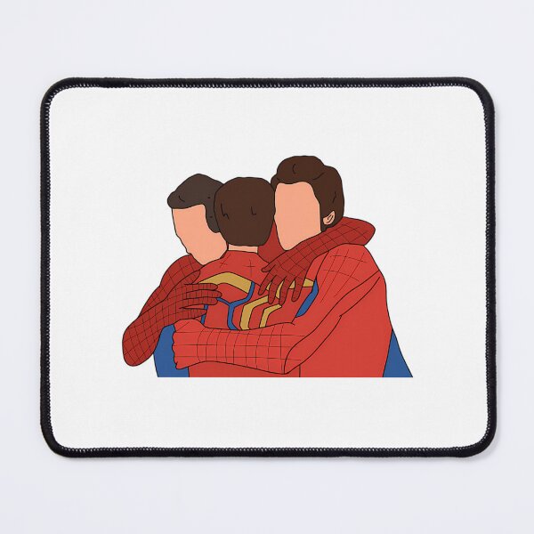 Item preview, 3 Spideys Hug Nwh designed and sold by DecalicoDesign.