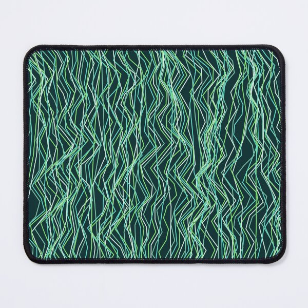 Item preview, Abstract Winter Ocean Angular Line Pattern designed and sold by GraphyLab.
