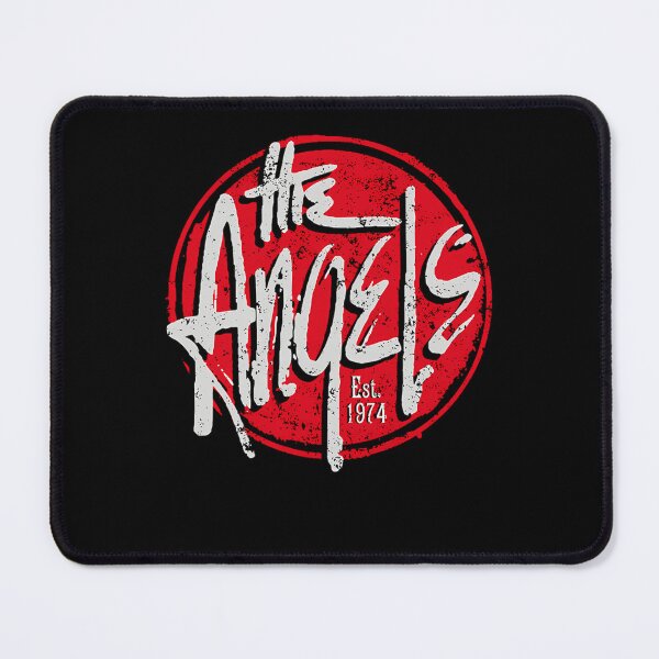 Item preview, The Angels Rock Band Est 1974 Red designed and sold by FreidaStreich.