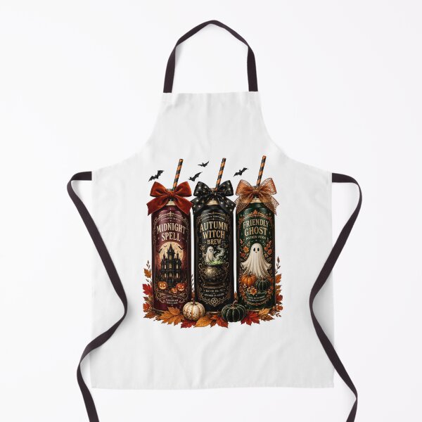 Item preview, Autumn Potion Cans designed and sold by Sovereign Supply Co..