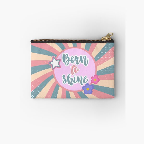 Item preview, BORN TO SHINE designed and sold by MY COLORING DRAW.