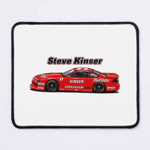 Item preview, Steve Kinser IROC USAC CRA Sprint Midget Dirt Race Car designed and sold by GARAGE75DESIGNS.