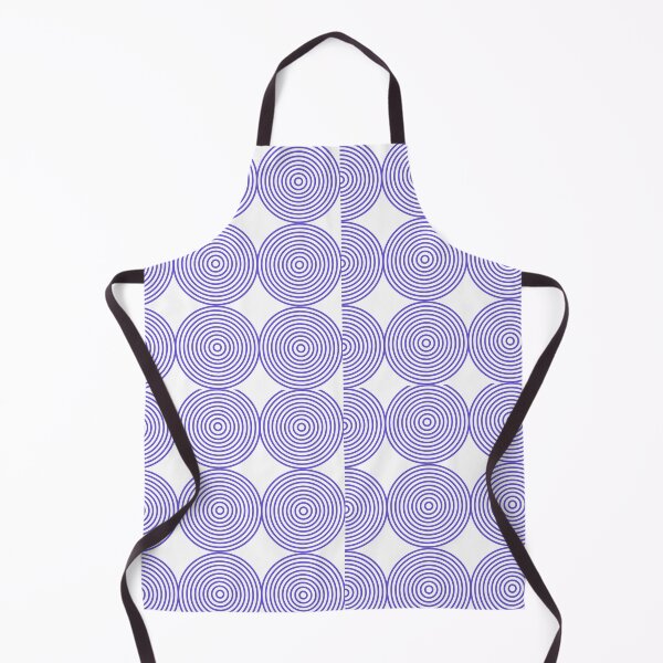 Item preview, Minimalist Purple Concentric Circles Geometric Pattern designed and sold by NikBrin Prevail .