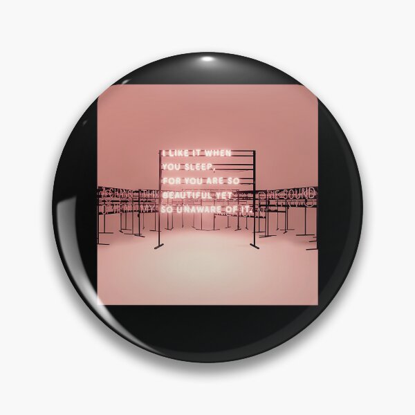Item preview, Glowing Pink Neon Text Installation designed and sold by PaulUllrich.
