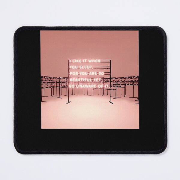 Item preview, Glowing Pink Neon Text Installation designed and sold by PaulUllrich.