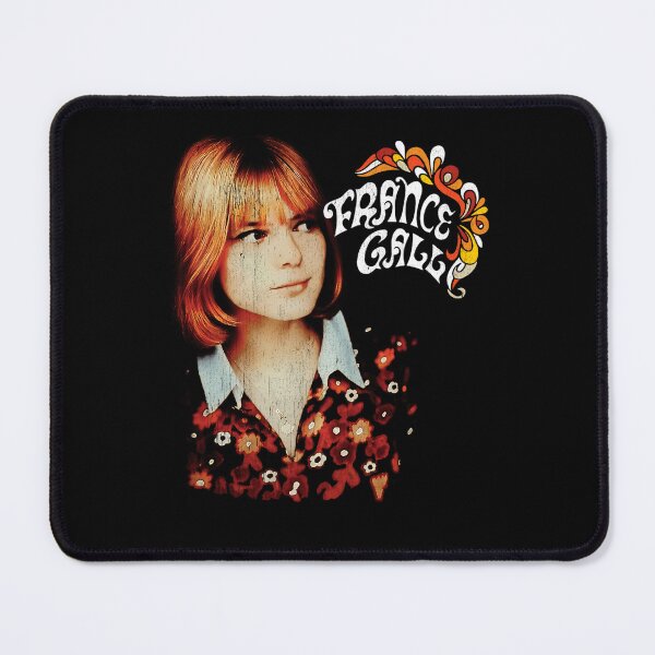 Item preview, France Gall French Pop 60s Artwork designed and sold by FreidaStreich.