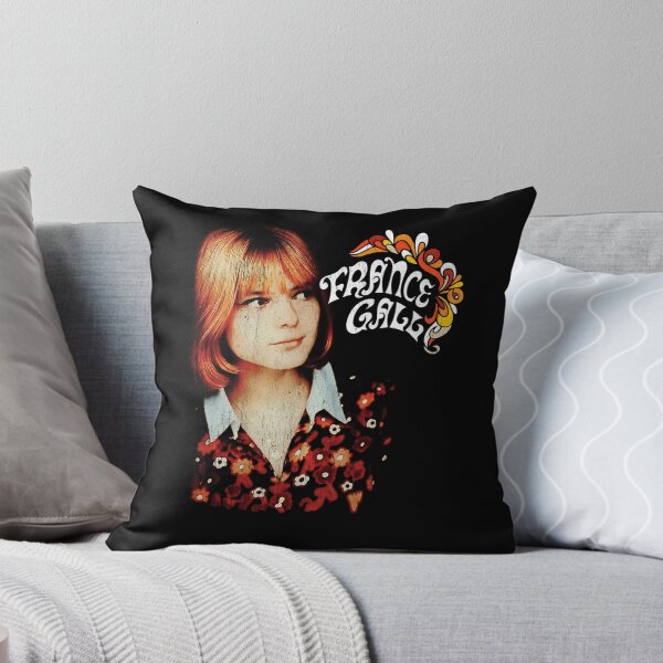 Item preview, France Gall French Pop 60s Artwork designed and sold by FreidaStreich.