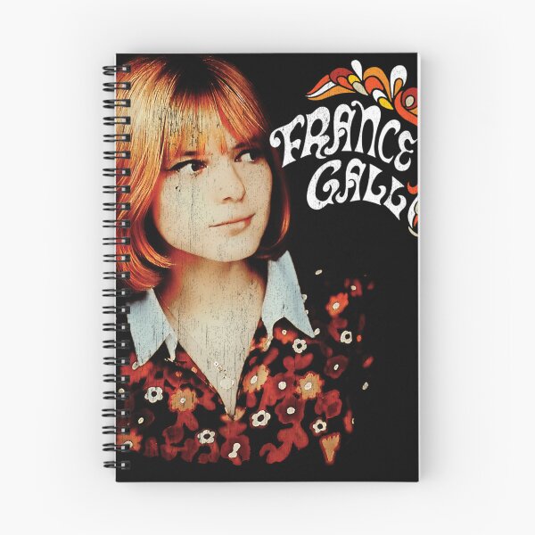 Item preview, France Gall French Pop 60s Artwork designed and sold by FreidaStreich.