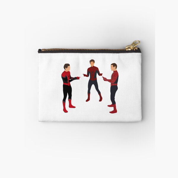 Item preview, 3 Spideys Pointing Meme designed and sold by DecalicoDesign.