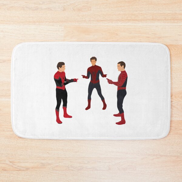 Item preview, 3 Spideys Pointing Meme designed and sold by DecalicoDesign.