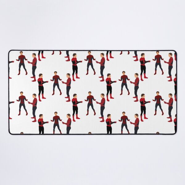 Item preview, 3 Spideys Pointing Meme designed and sold by DecalicoDesign.