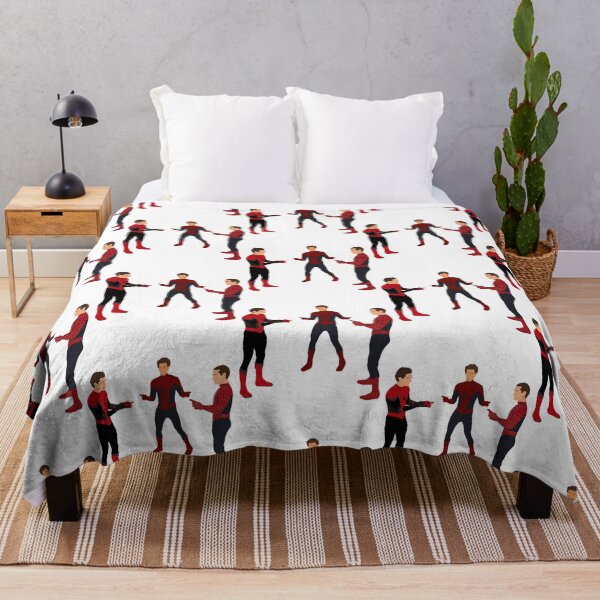 Item preview, 3 Spideys Pointing Meme designed and sold by DecalicoDesign.