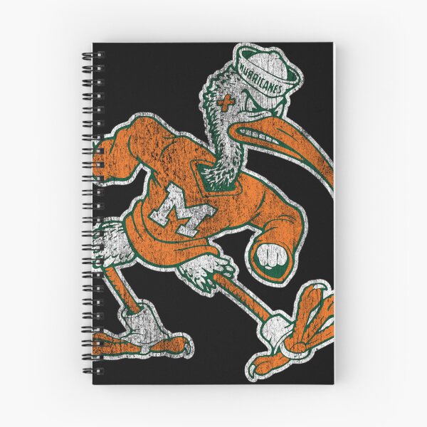 Item preview, Miami Hurricanes Mascot Sports designed and sold by FreidaStreich.