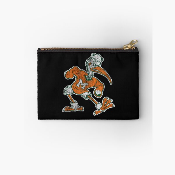 Item preview, Miami Hurricanes Mascot Sports designed and sold by FreidaStreich.