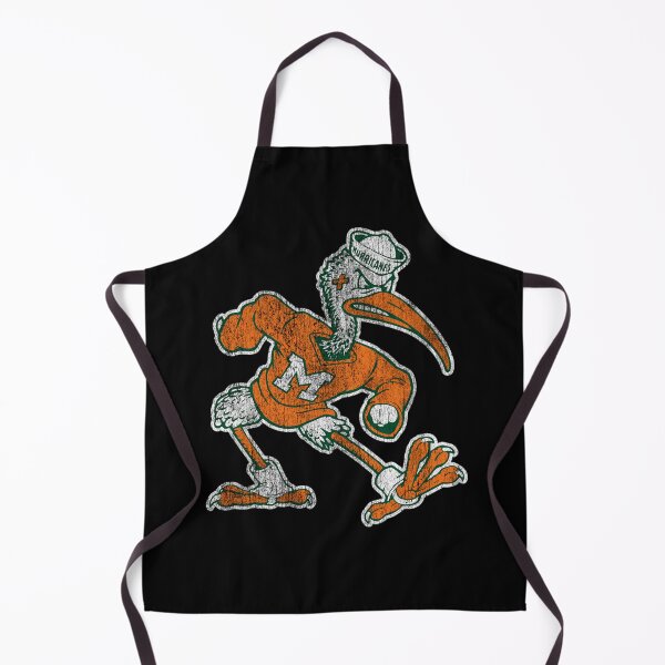 Item preview, Miami Hurricanes Mascot Sports designed and sold by FreidaStreich.