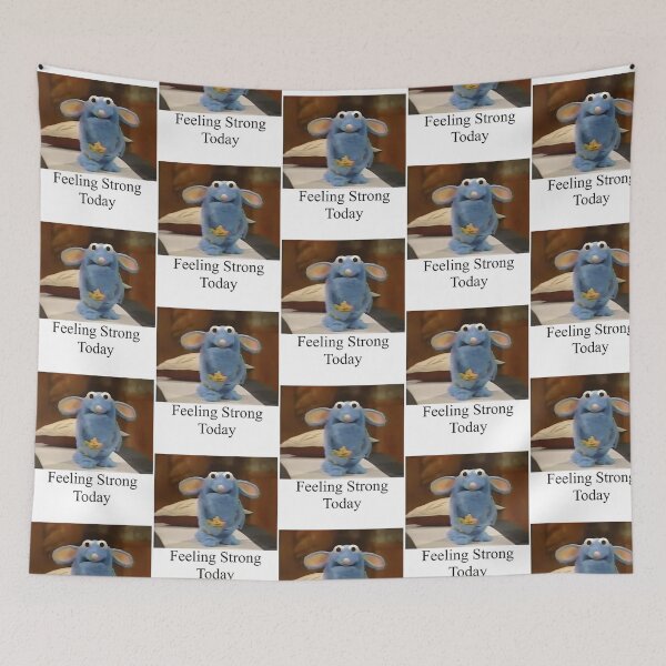 Item preview, Anxious Tutter designed and sold by ShopCrispCos.