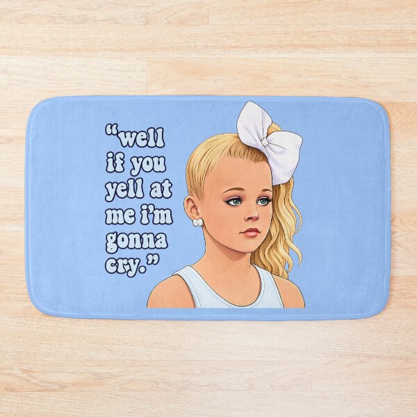 Item preview, if you yell at me i'm gonna cry designed and sold by AmyGibs.