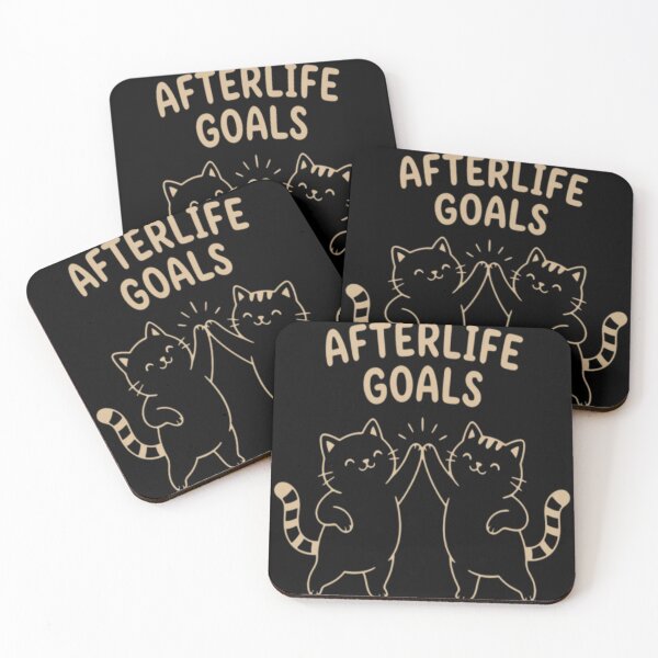 Item preview, Anubis - Afterlife Goals designed and sold by ELAINEMARTIN72.