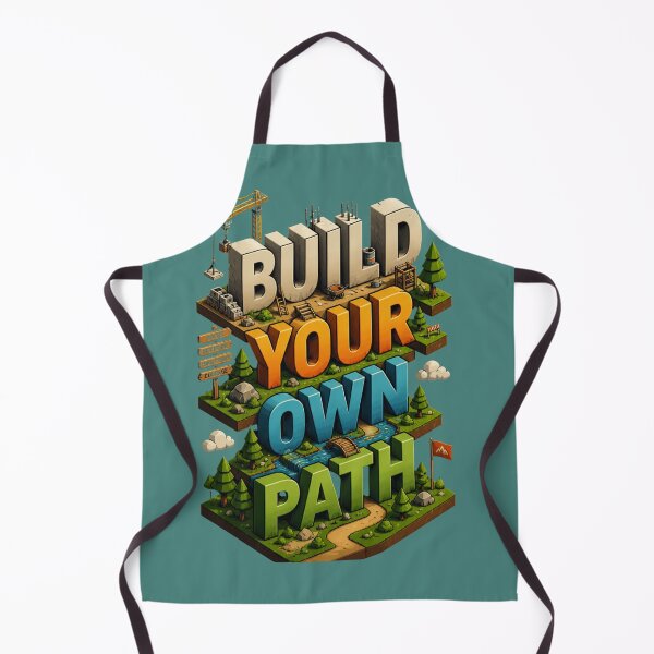 Item preview, build your own path designed and sold by DreamPrintForge.