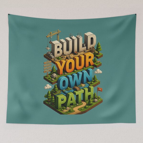 Item preview, build your own path designed and sold by DreamPrintForge.