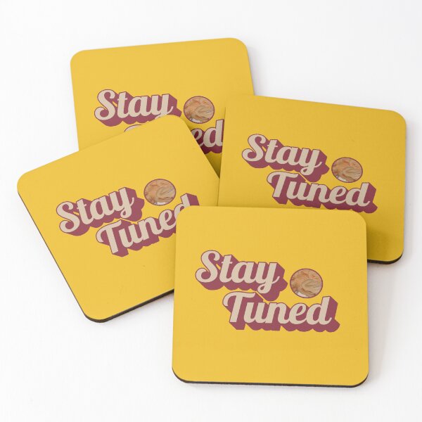 Item preview, Stay Tuned - Happy  designed and sold by phxzone.