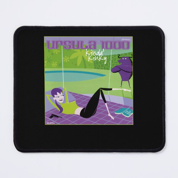 Item preview, Ursula 1000 Kinda Kinky Lounge designed and sold by FreidaStreich.