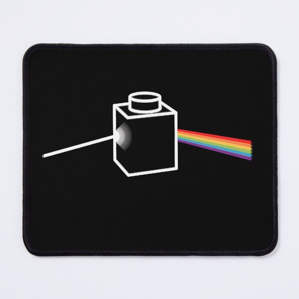 Item preview, Dark Side Of The Brick designed and sold by ZayvianParadise.