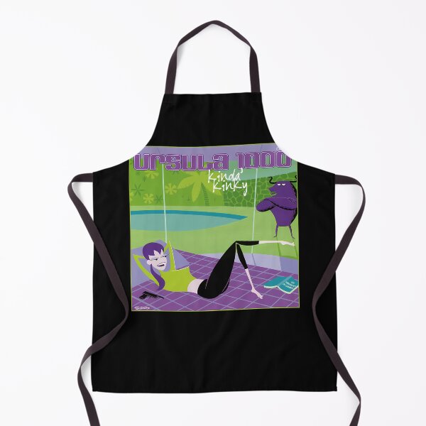 Item preview, Ursula 1000 Kinda Kinky Lounge designed and sold by FreidaStreich.