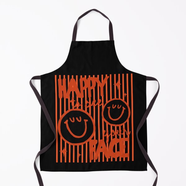 Item preview, Happy To See Your Face Smiley Typography T-Shirt designed and sold by Cheliasbix.