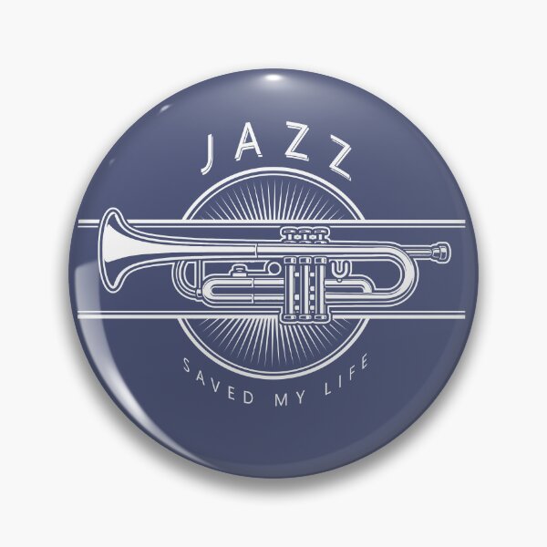 Item preview, Jazz saved my life designed and sold by Sarcastic Panda.