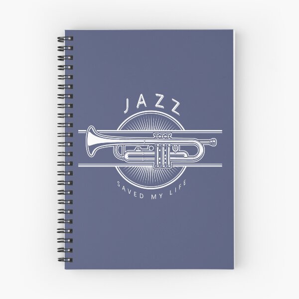 Item preview, Jazz saved my life designed and sold by Sarcastic Panda.