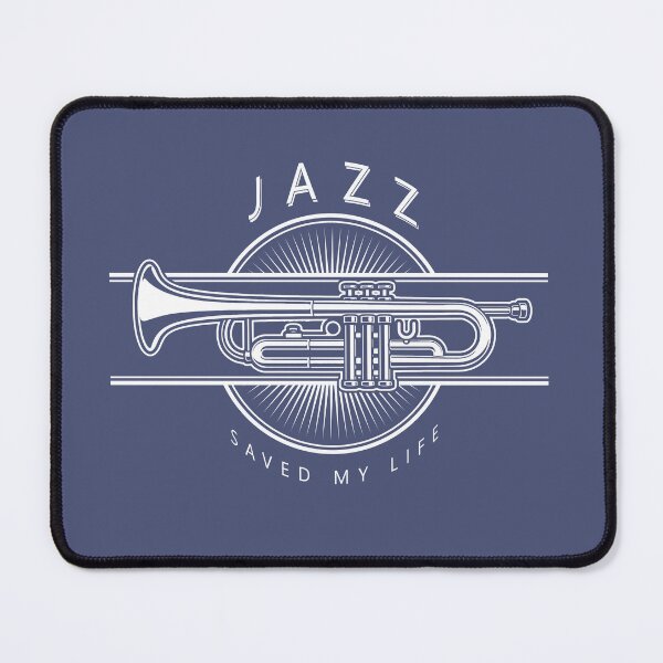 Item preview, Jazz saved my life designed and sold by Sarcastic Panda.