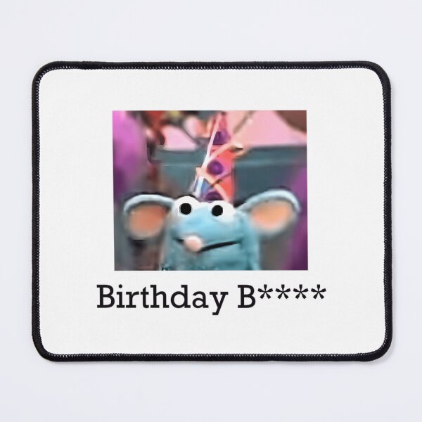 Item preview, Bday B designed and sold by ShopCrispCos.