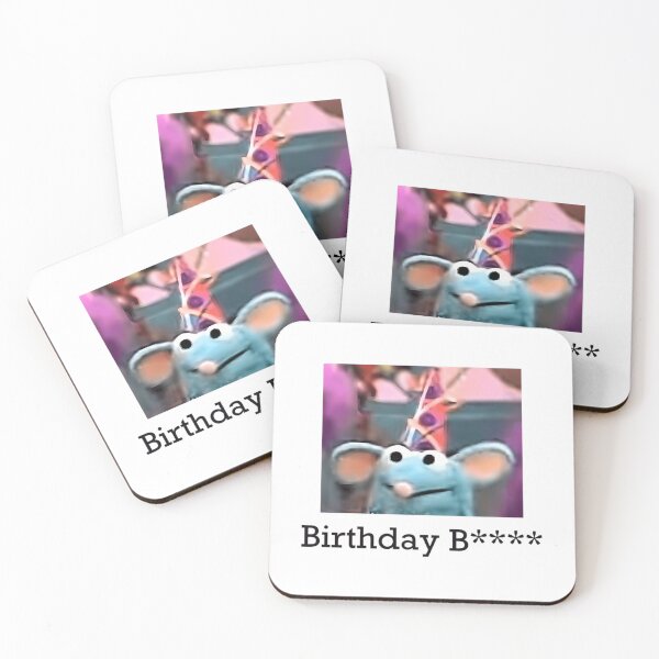 Item preview, Bday B designed and sold by ShopCrispCos.