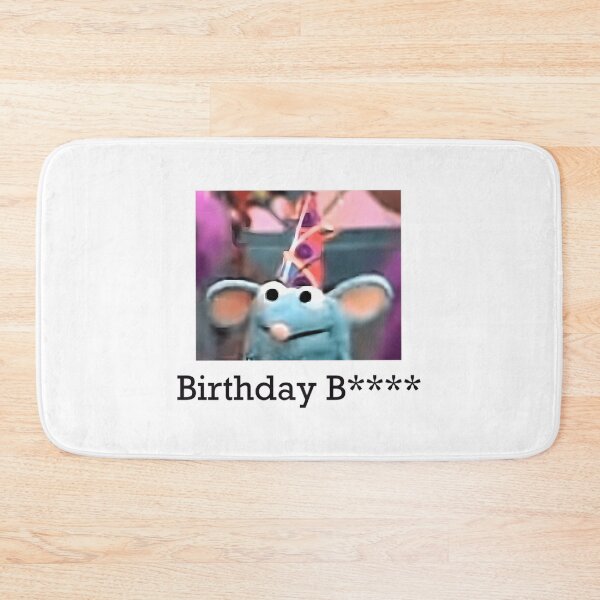 Item preview, Bday B designed and sold by ShopCrispCos.