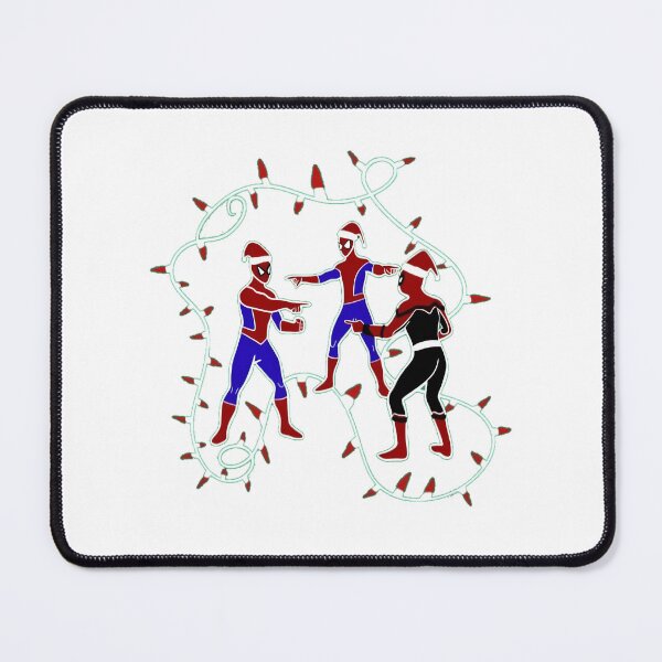 Item preview, 434 Holiday Spidermen Meme designed and sold by DecalicoDesign.