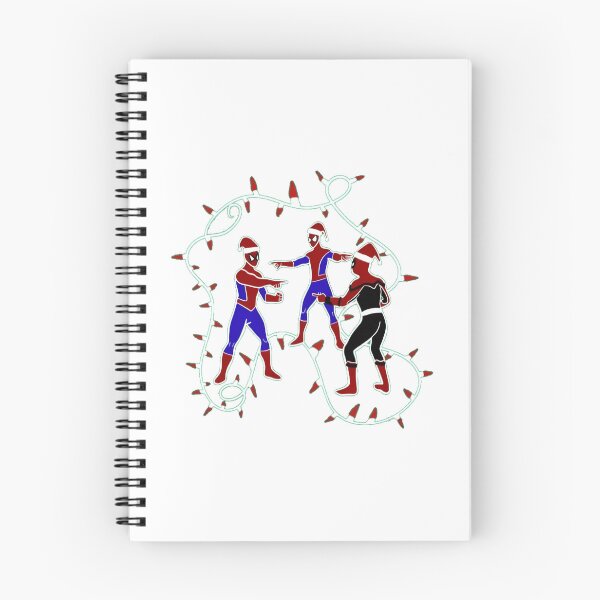 Item preview, 434 Holiday Spidermen Meme designed and sold by DecalicoDesign.