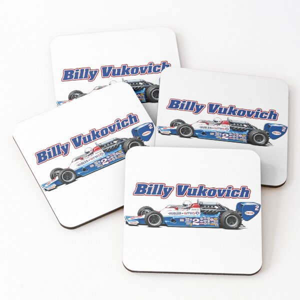 Item preview, Billy Vukovich Indy 500 Race Car designed and sold by GARAGE75DESIGNS.