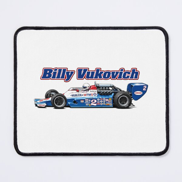 Item preview, Billy Vukovich Indy 500 Race Car designed and sold by GARAGE75DESIGNS.