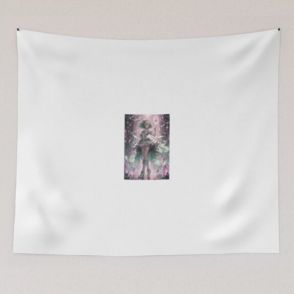 Item preview, Mint Hair Magical Girl madoka magical girl designed and sold by CathryneDelamort.