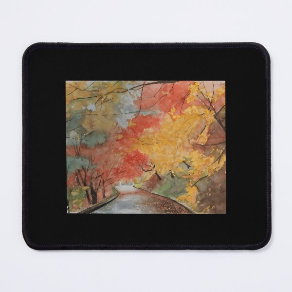 Item preview, Autumn Leaves Stunning designed and sold by NCWoodArt.