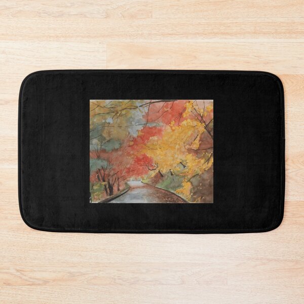 Item preview, Autumn Leaves Stunning designed and sold by NCWoodArt.